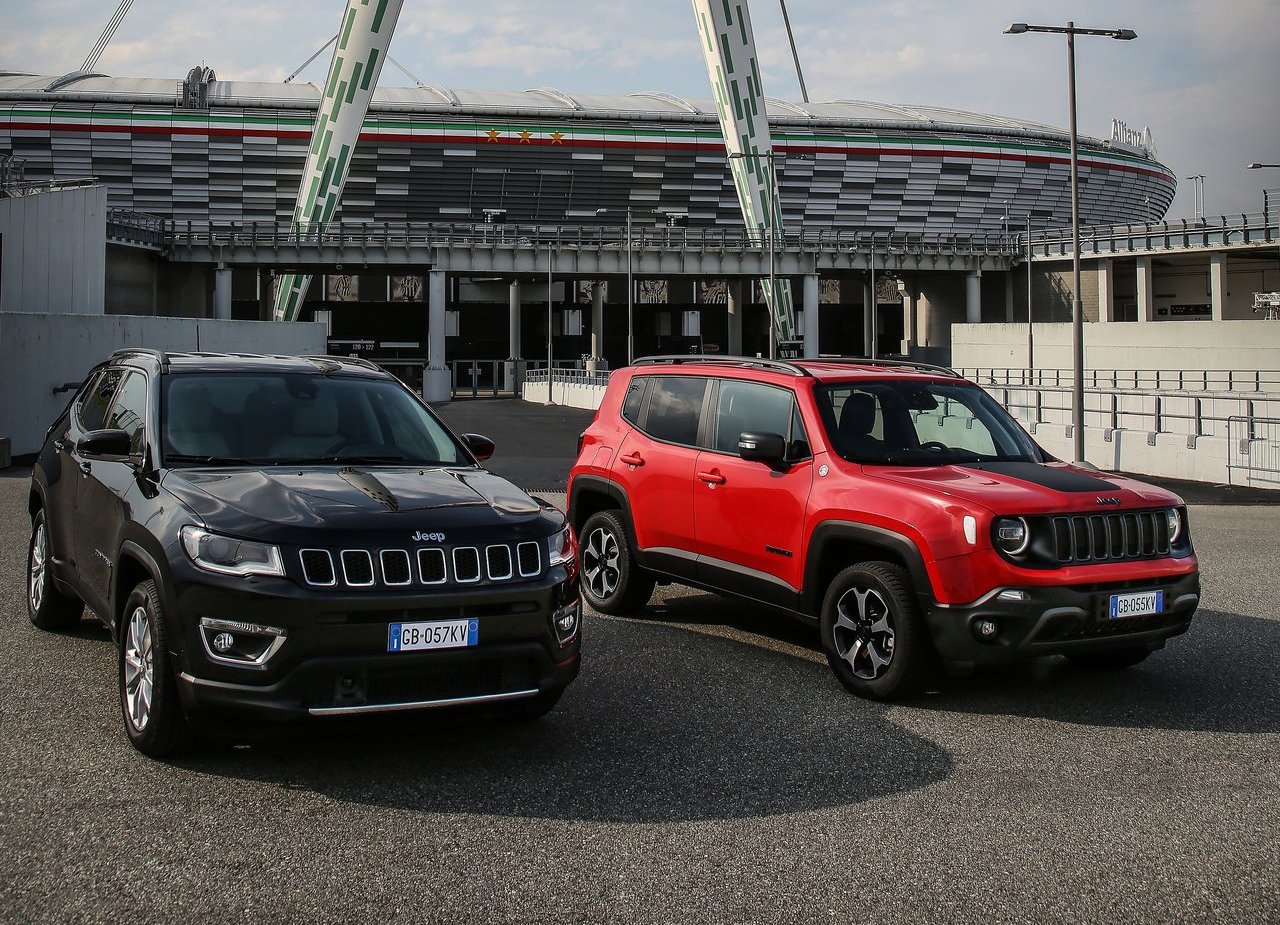 JEEP RENEGADE 4xe, foto 17