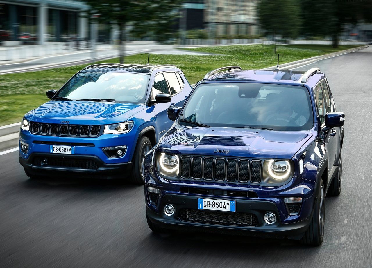 JEEP RENEGADE 4xe, foto 18