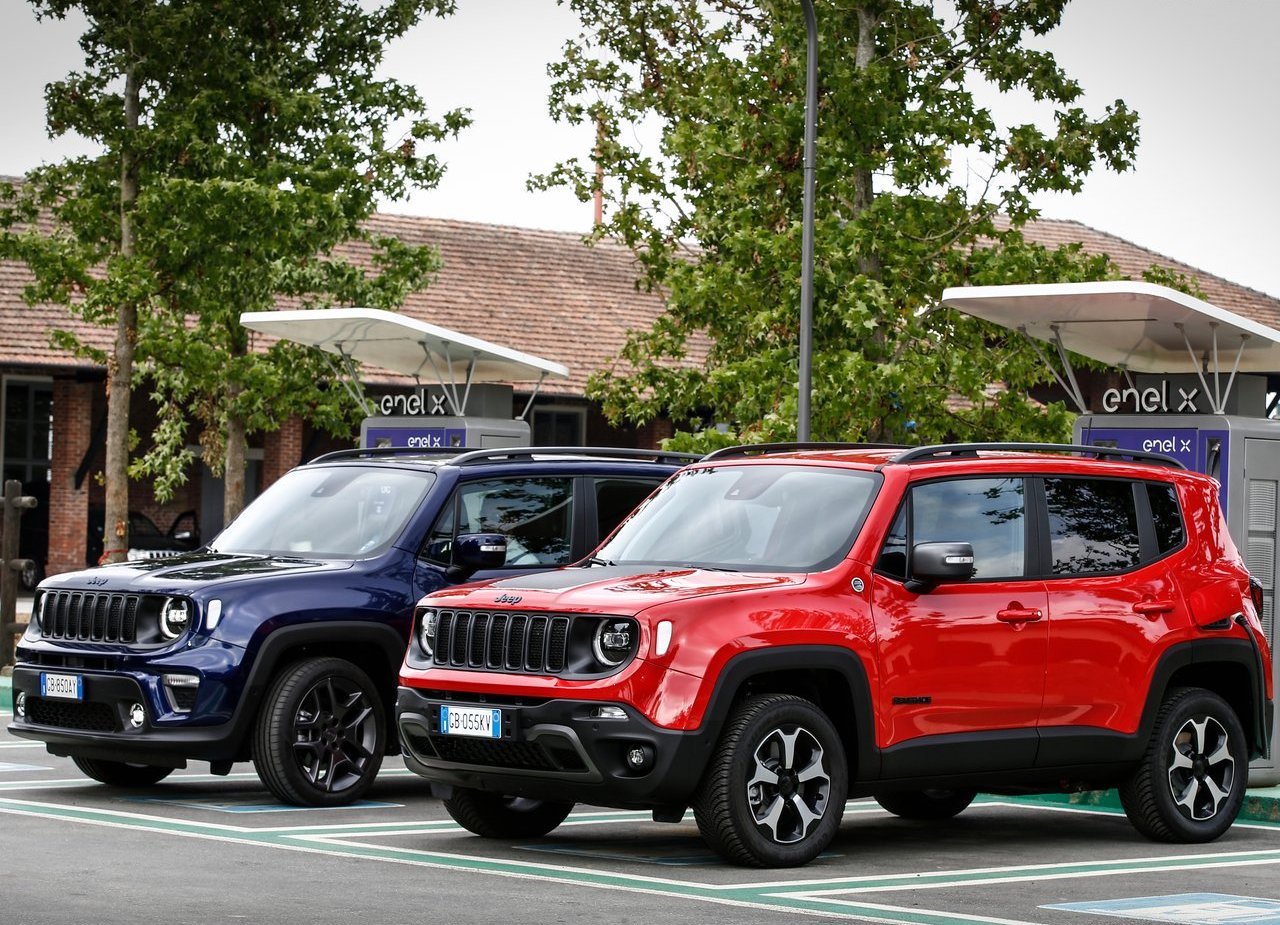 JEEP RENEGADE 4xe, foto 20
