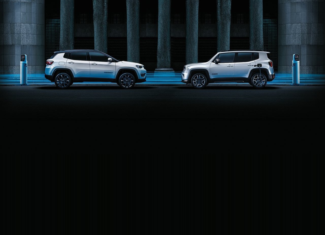 JEEP RENEGADE 4xe, foto 21