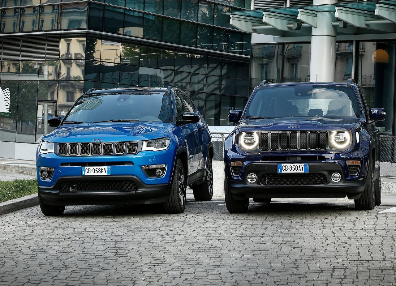 JEEP RENEGADE 4xe, foto 22