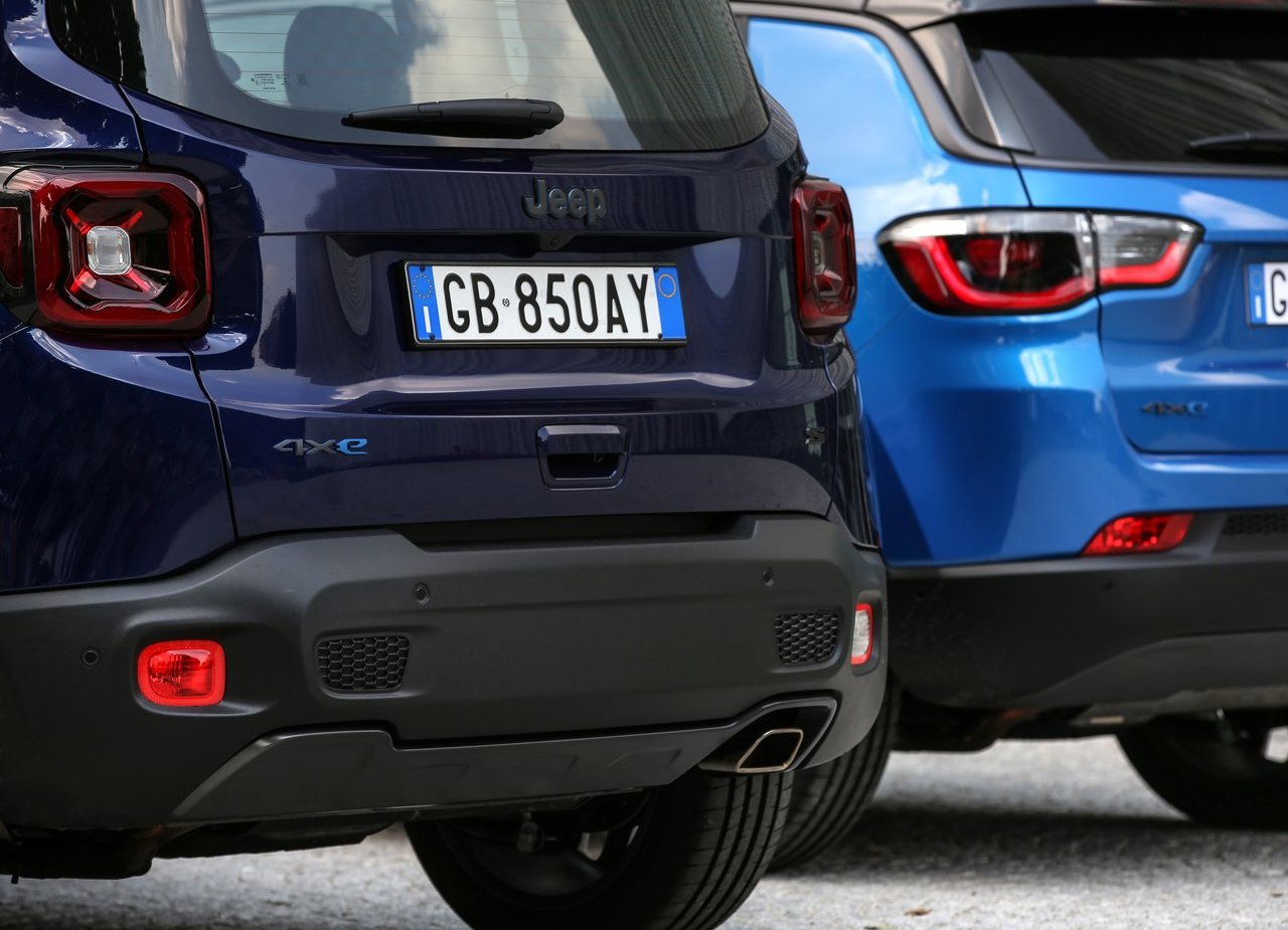 JEEP RENEGADE 4xe, foto 23