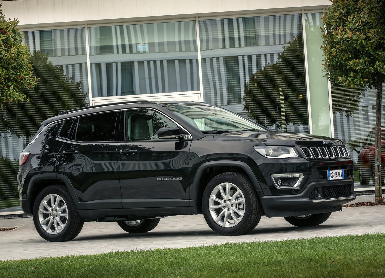 JEEP COMPASS 4xe, foto 2