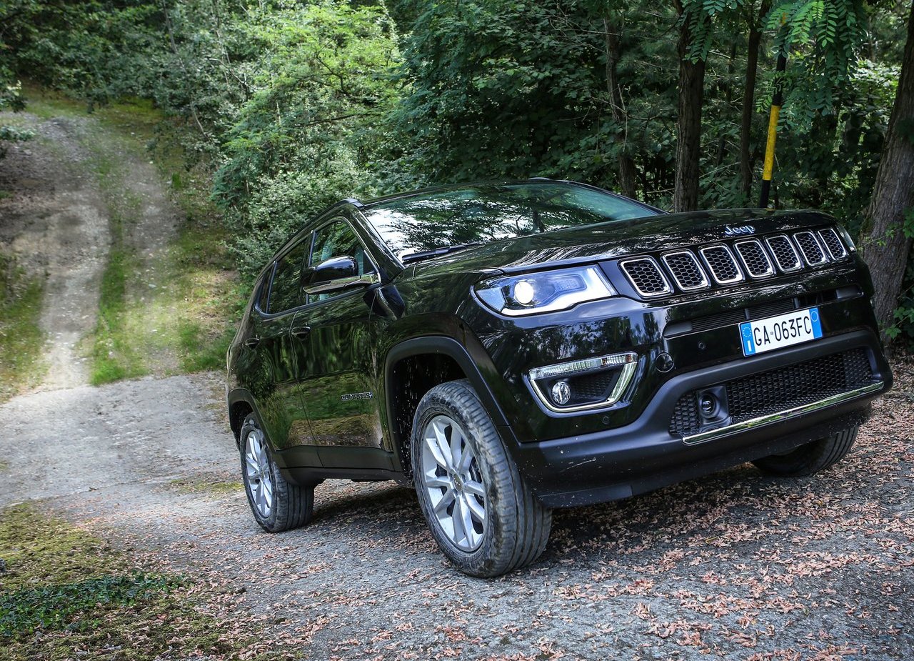 JEEP COMPASS 4xe, foto 1