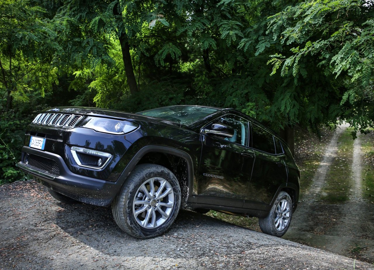 JEEP COMPASS 4xe, foto 3