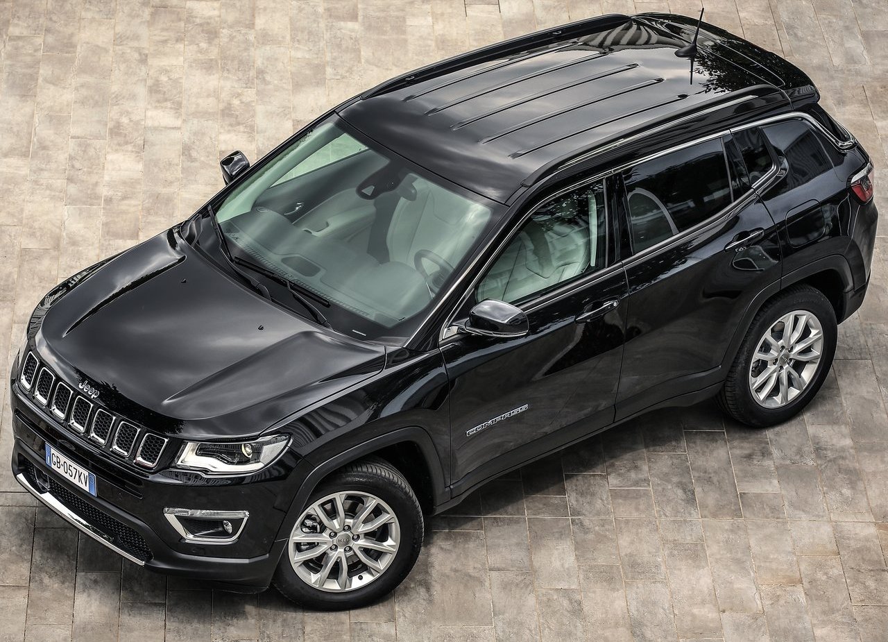 JEEP COMPASS 4xe, foto 4