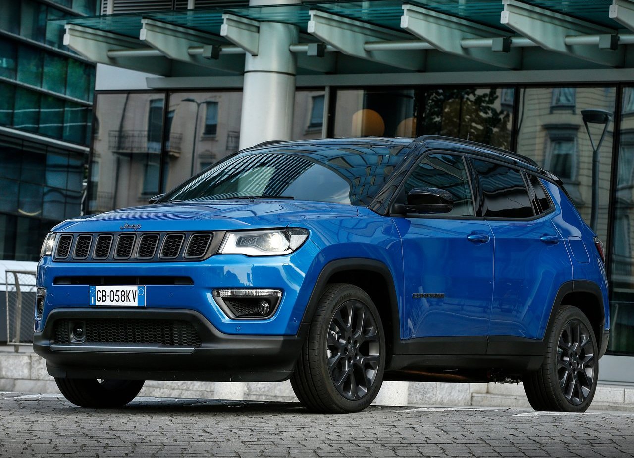 JEEP COMPASS 4xe, foto 5