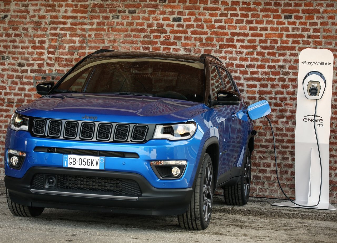 JEEP COMPASS 4xe, foto 6