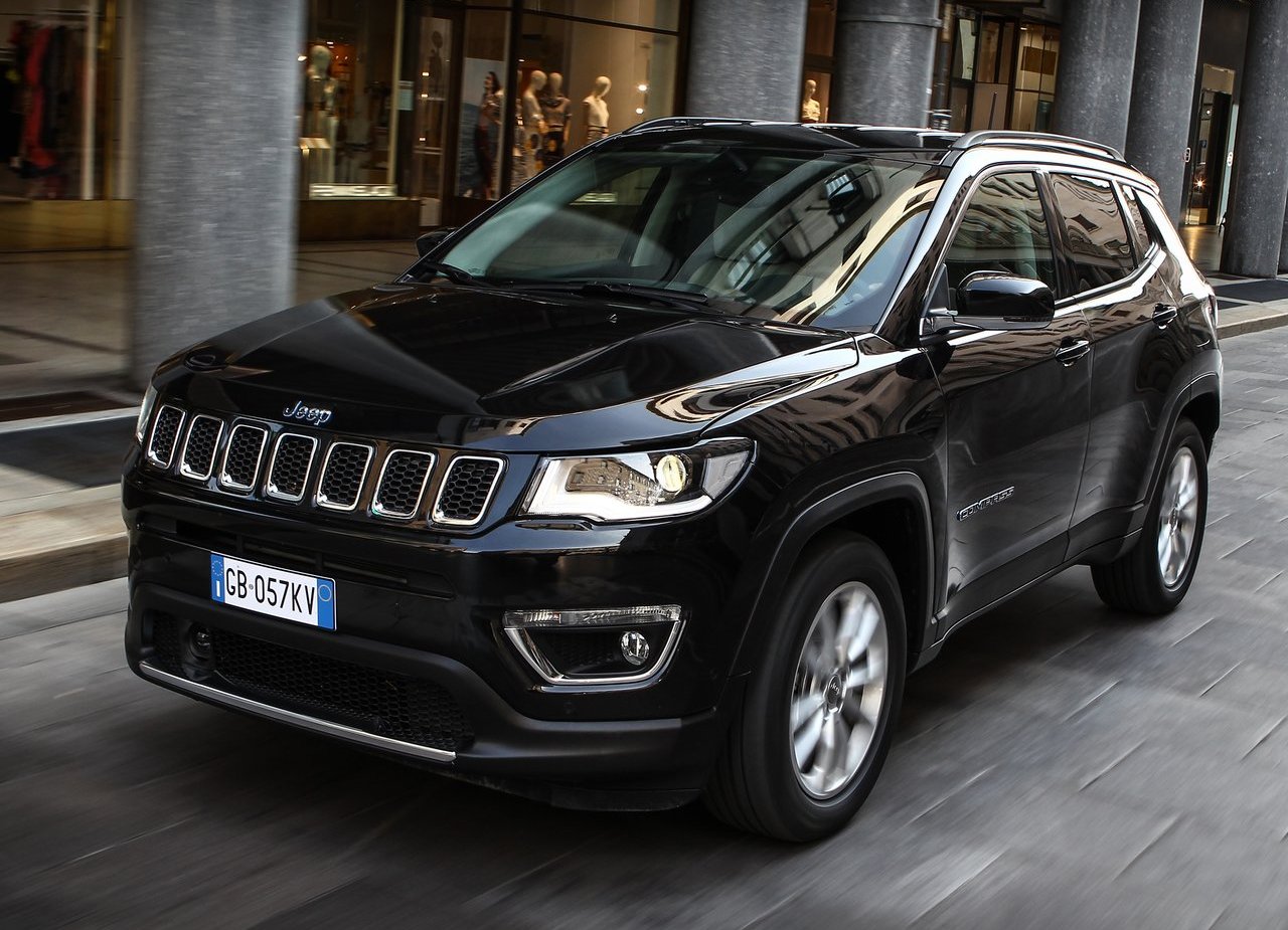 JEEP COMPASS 4xe, foto 7