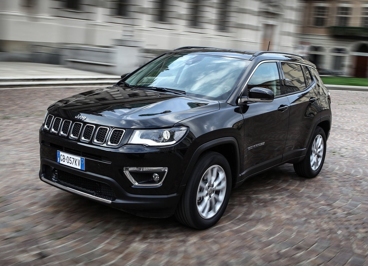 JEEP COMPASS 4xe, foto 8