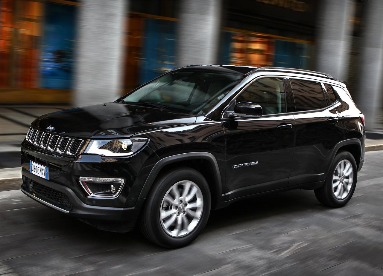 JEEP COMPASS 4xe, foto 9