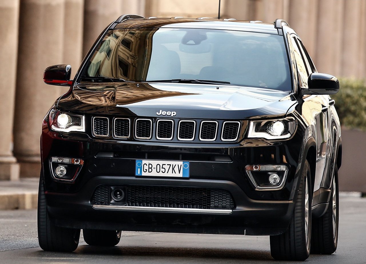 JEEP COMPASS 4xe, foto 10