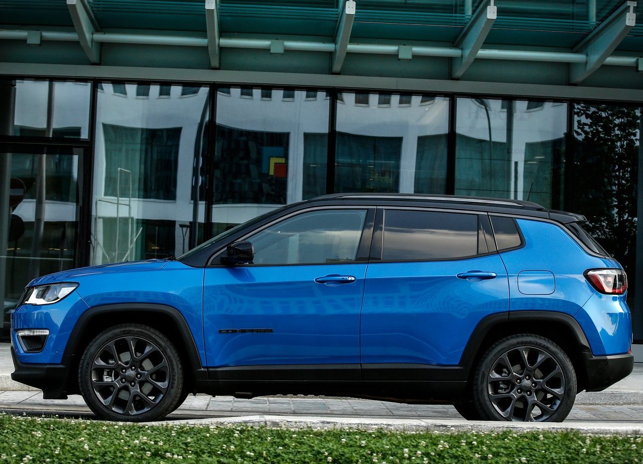 JEEP COMPASS 4xe, foto 11