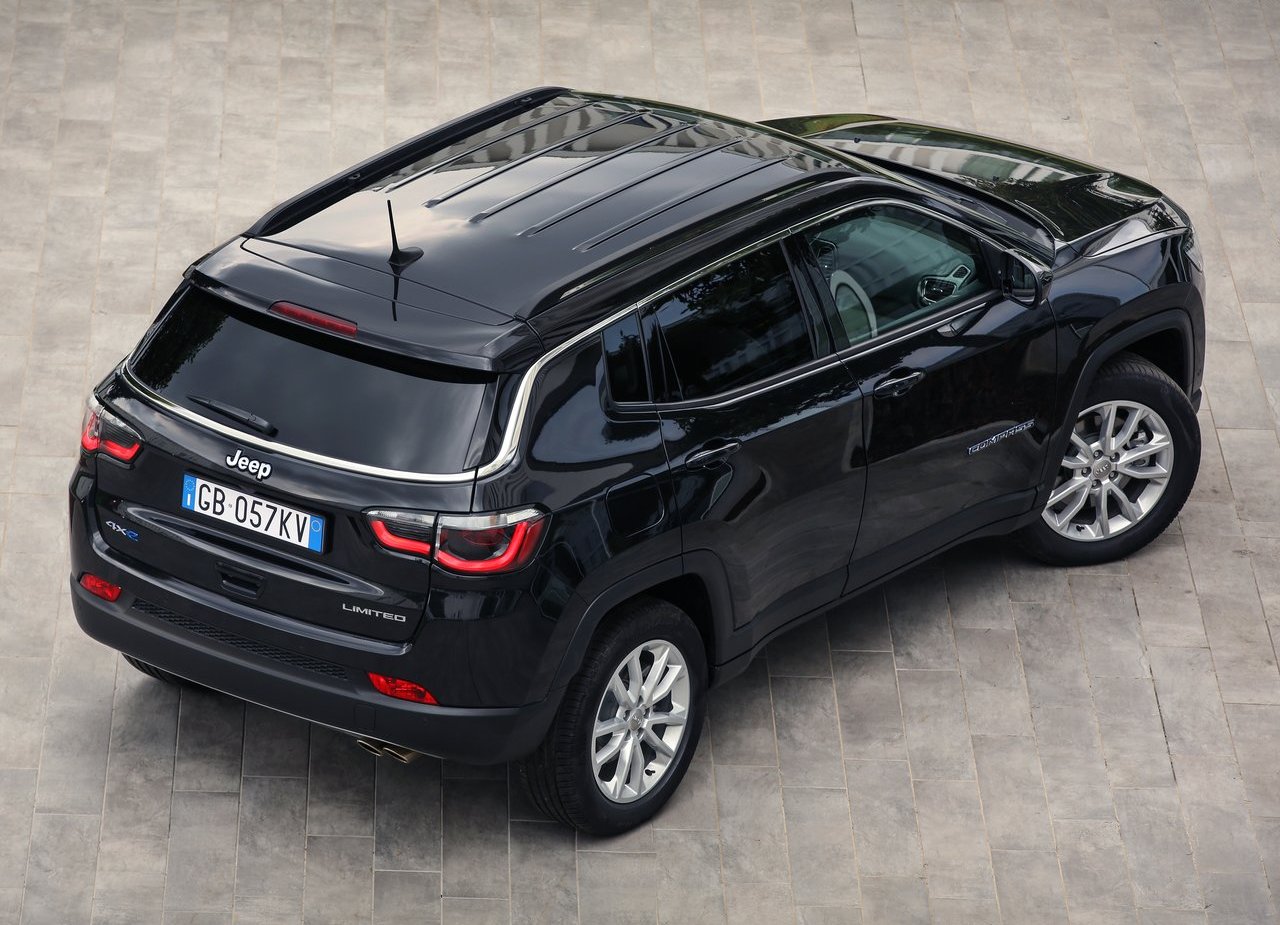 JEEP COMPASS 4xe, foto 12