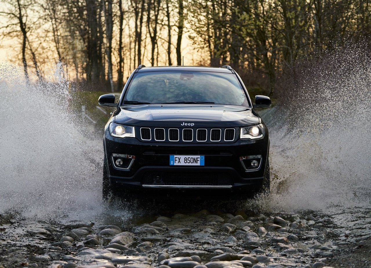 JEEP COMPASS 4xe, foto 14