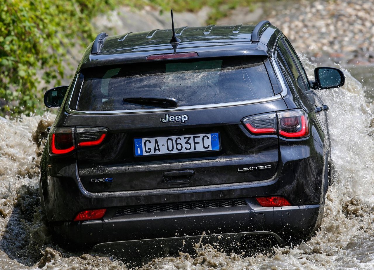 JEEP COMPASS 4xe, foto 16