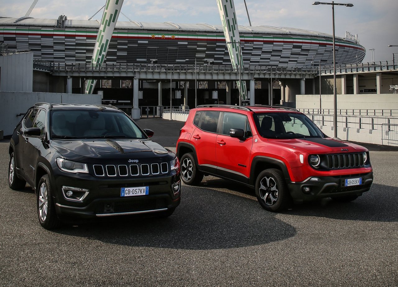 JEEP COMPASS 4xe, foto 17