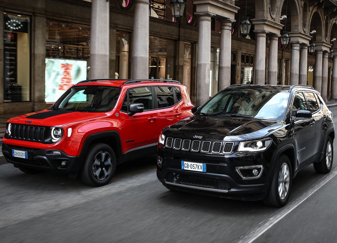 JEEP COMPASS 4xe, foto 19