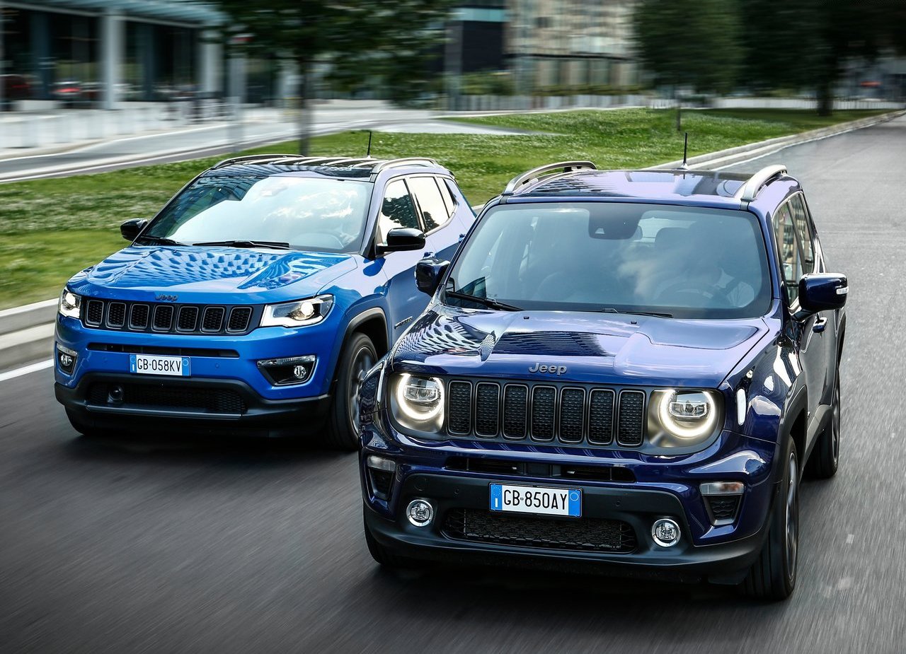 JEEP COMPASS 4xe, foto 20