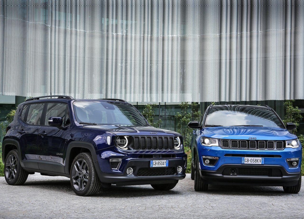 JEEP COMPASS 4xe, foto 23
