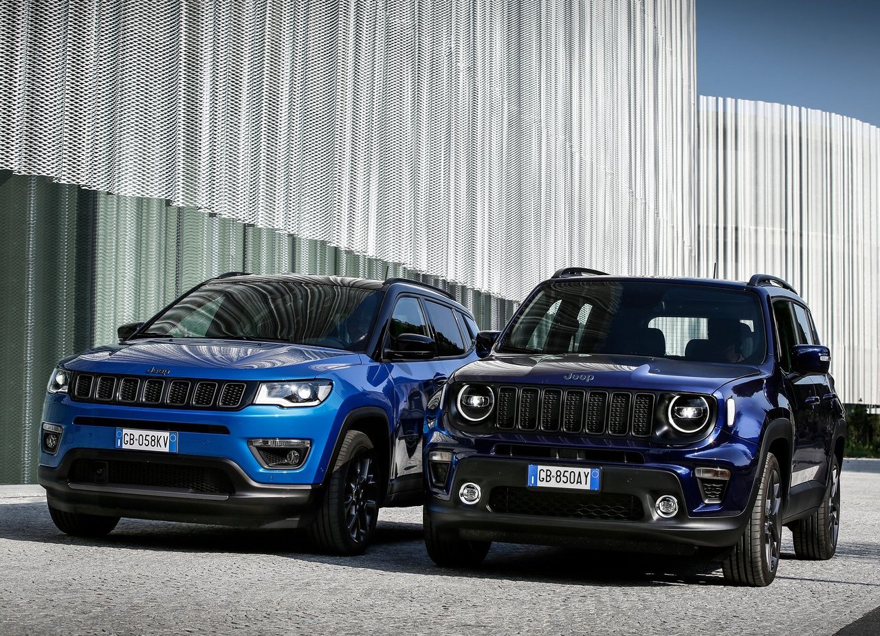 JEEP COMPASS 4xe, foto 24