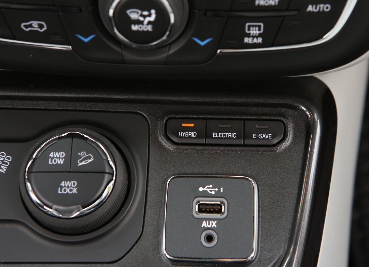 JEEP COMPASS 4xe, foto 29