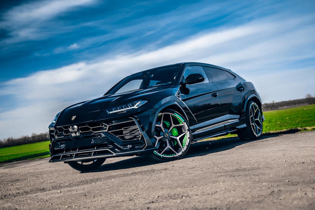 LAMBORGHINI URUS BY SCL GLOBAL, foto 12