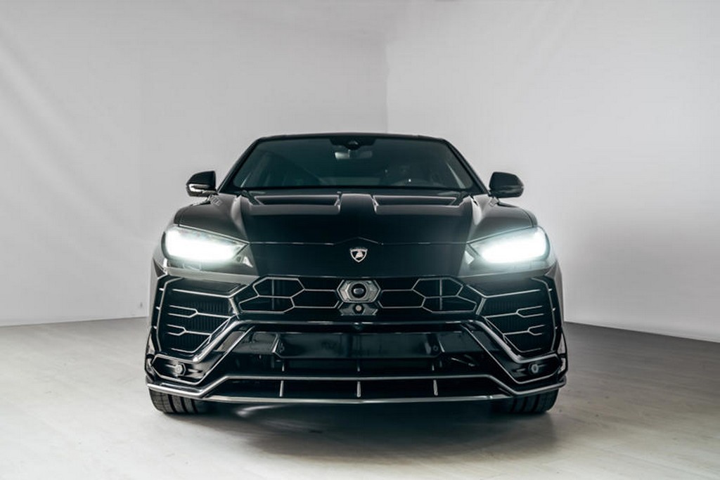 LAMBORGHINI URUS BY SCL GLOBAL, foto 13