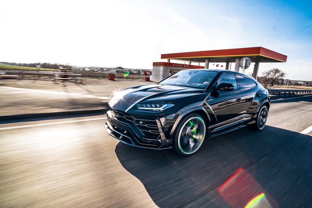 LAMBORGHINI URUS BY SCL GLOBAL, foto 14
