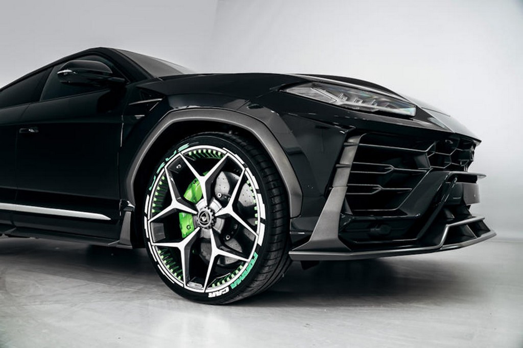LAMBORGHINI URUS BY SCL GLOBAL, foto 15