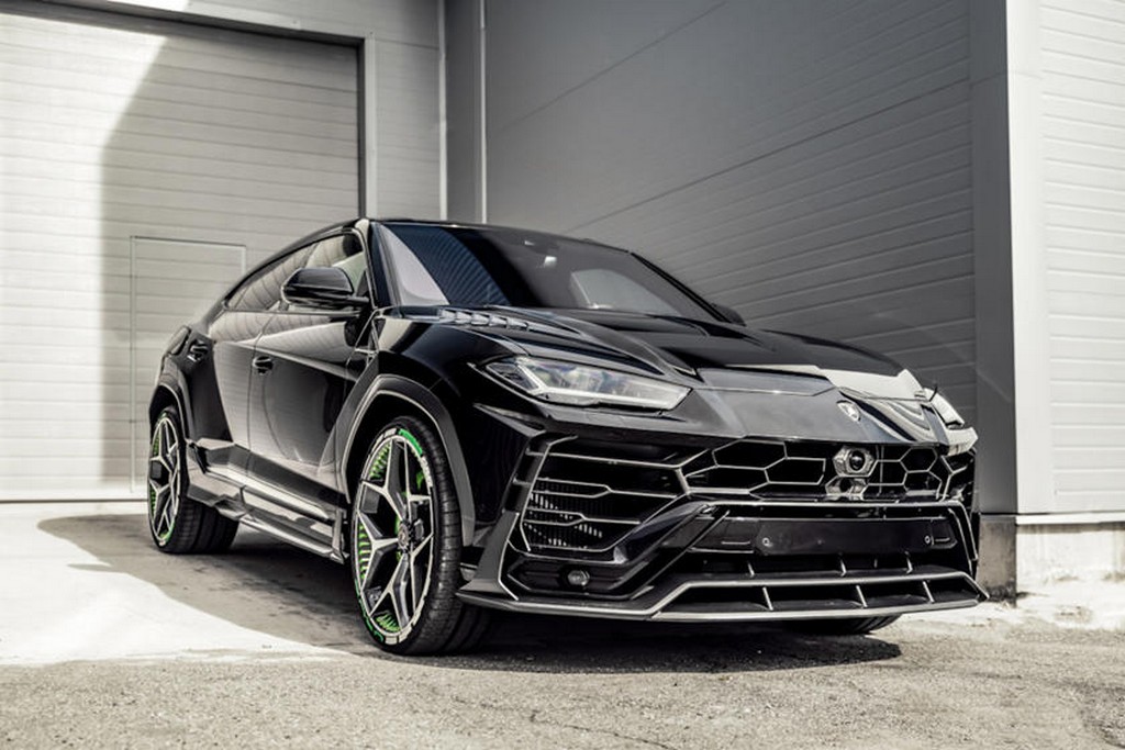 LAMBORGHINI URUS BY SCL GLOBAL, foto 18
