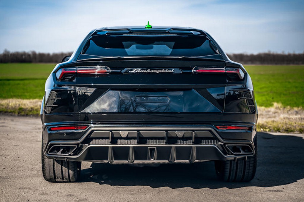 LAMBORGHINI URUS BY SCL GLOBAL, foto 19