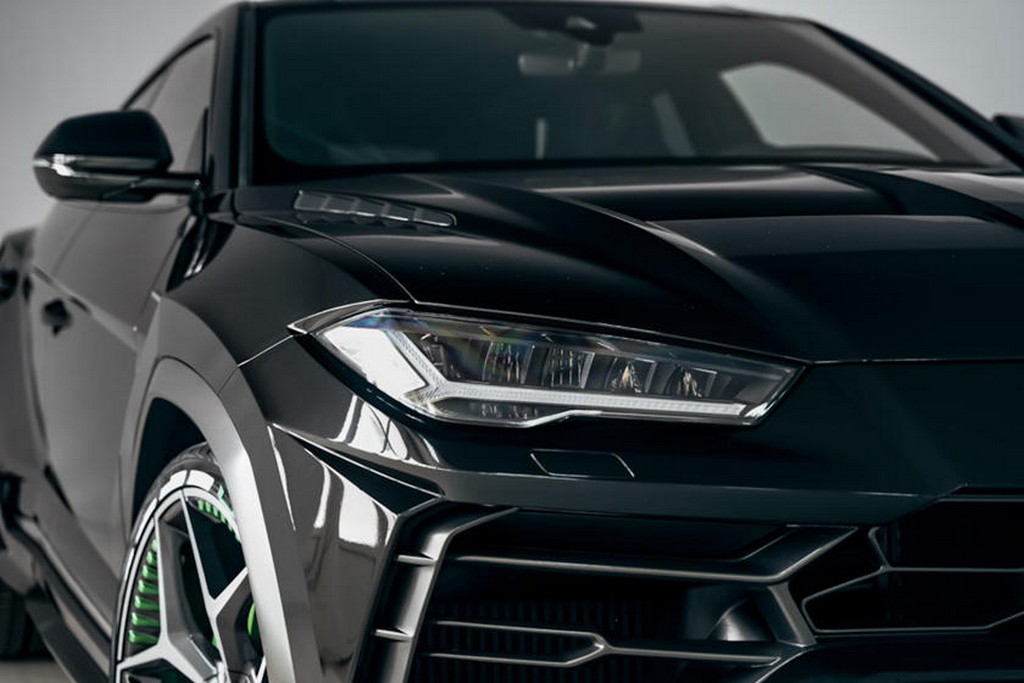 LAMBORGHINI URUS BY SCL GLOBAL, foto 20