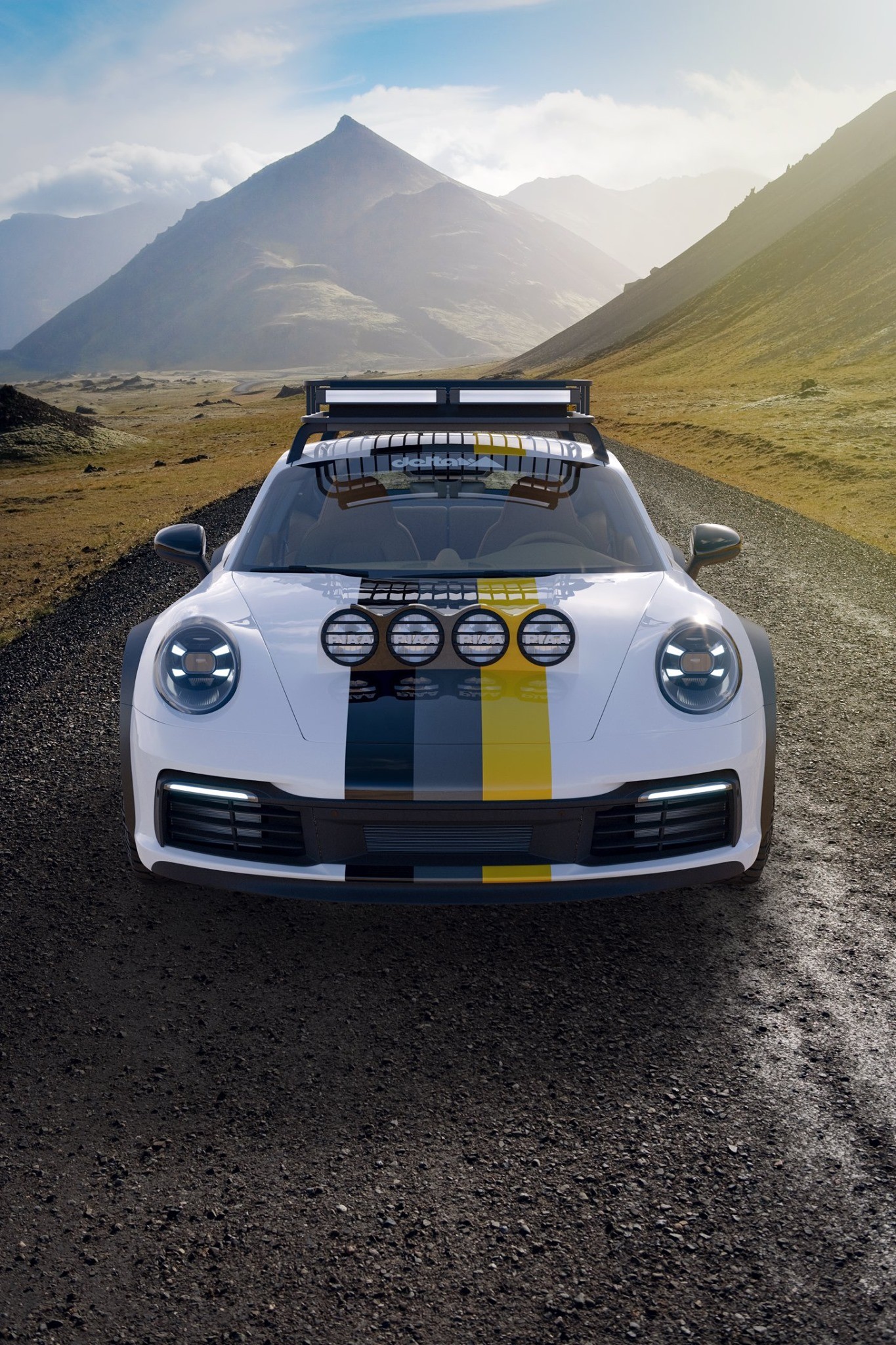 2020 - PORSCHE 911 CARRERA 4S BY DELTA 4X4, foto 5