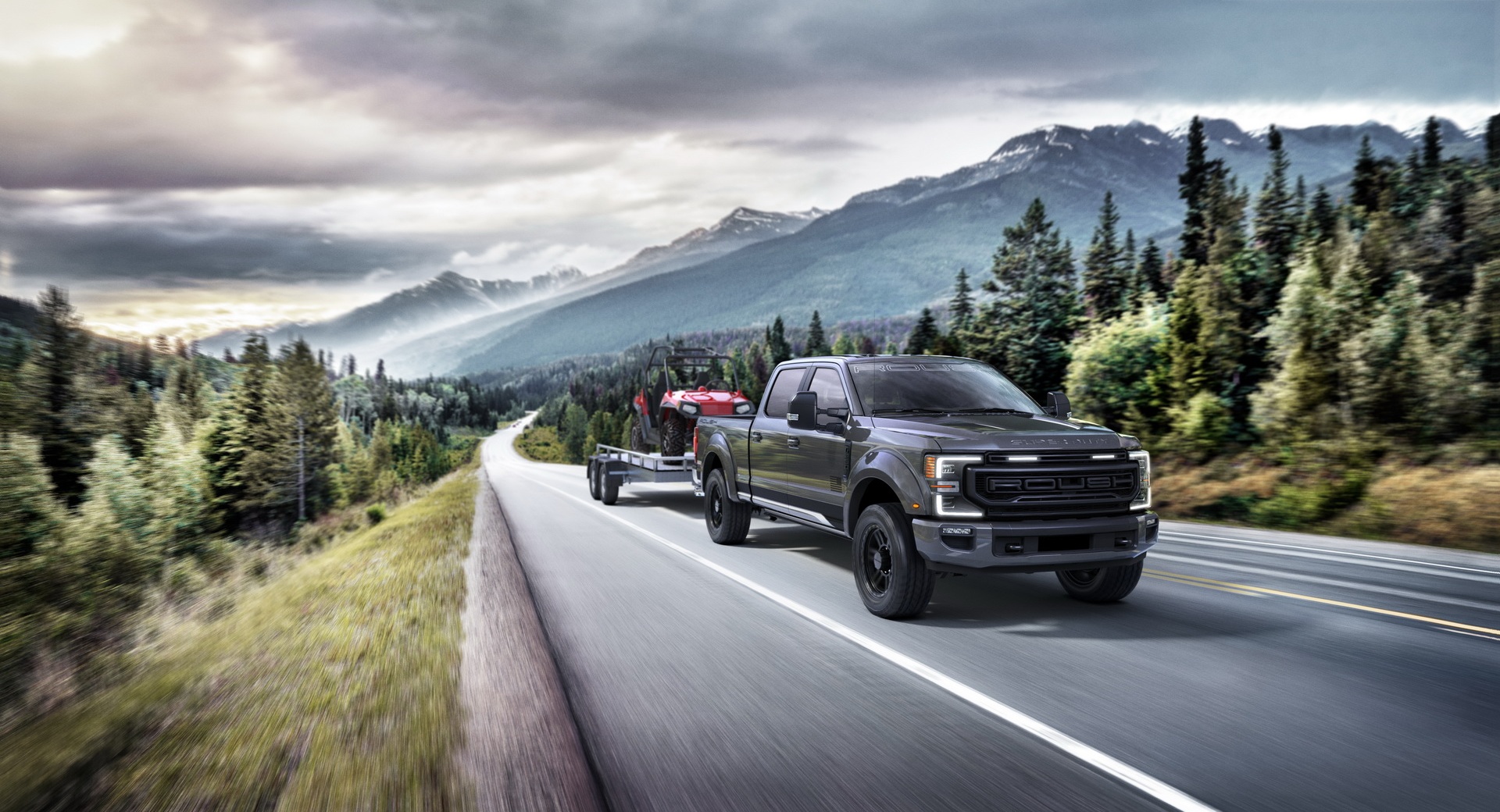 2020 - FORD F-SERIES SUPER DUTY BY ROUSH, foto 1