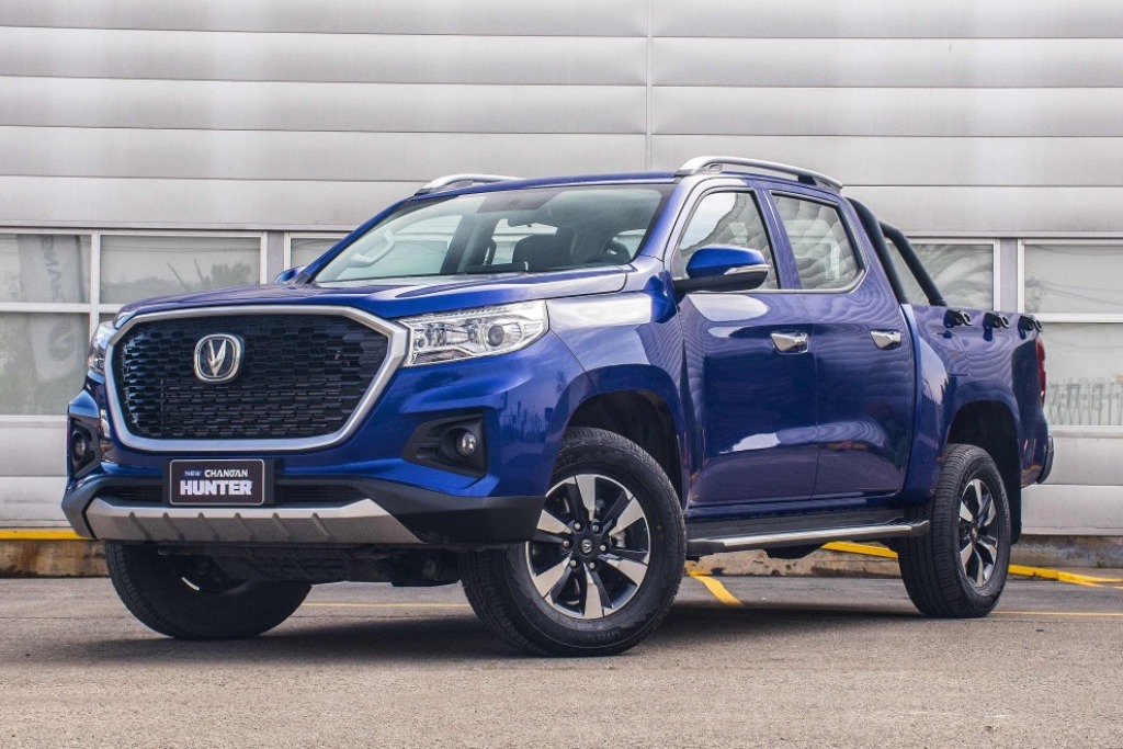 2020 - CHANGAN HUNTER, foto 6