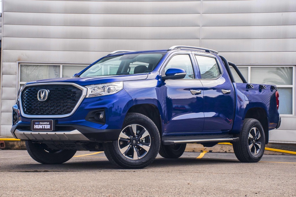 2020 - CHANGAN HUNTER, foto 1