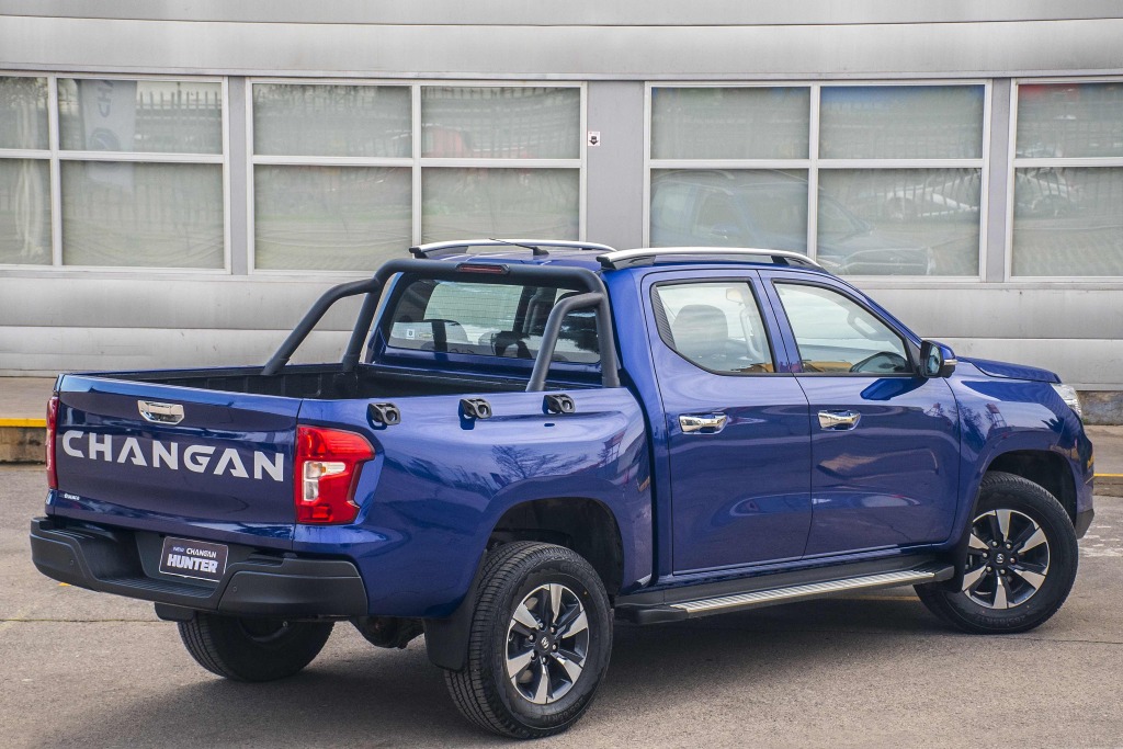 2020 - CHANGAN HUNTER, foto 2
