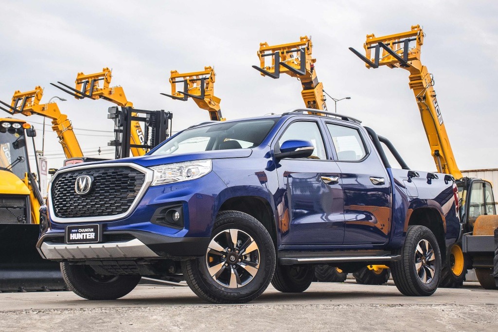 2020 - CHANGAN HUNTER, foto 3