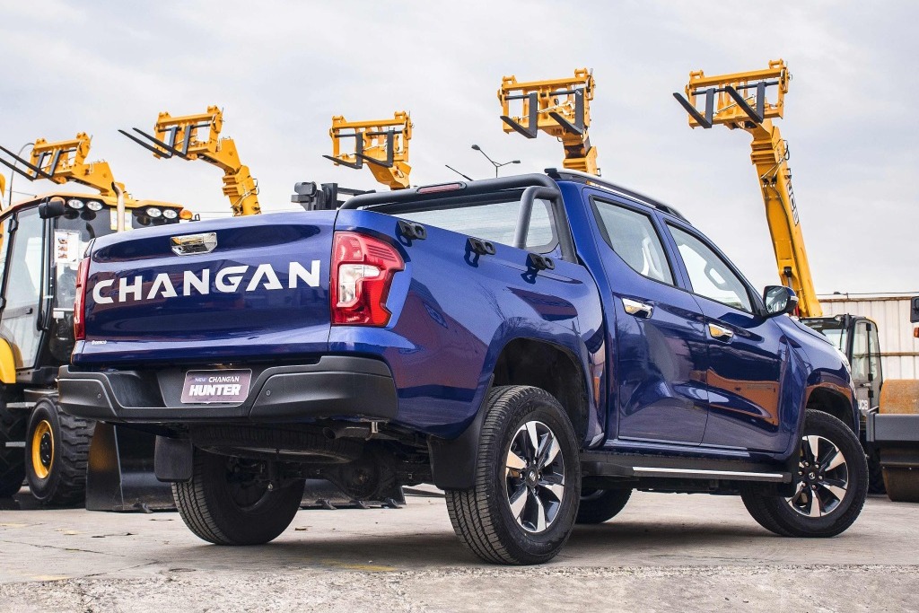 2020 - CHANGAN HUNTER, foto 4