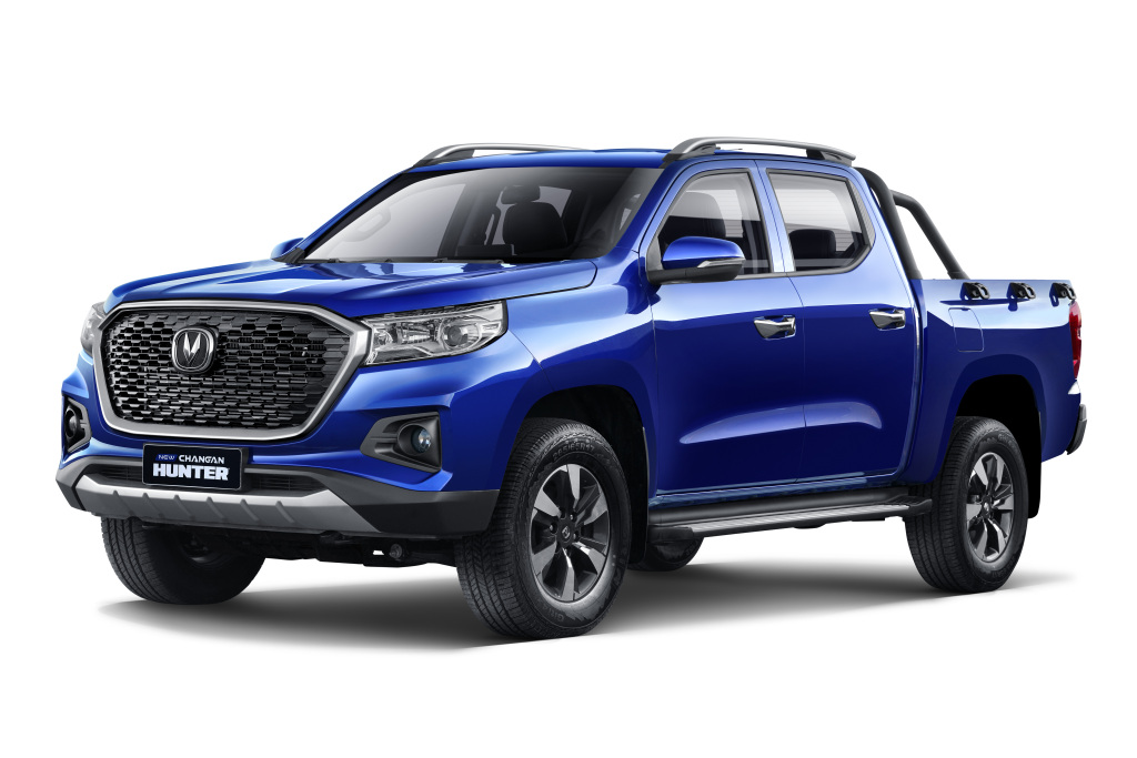 2020 - CHANGAN HUNTER, foto 5