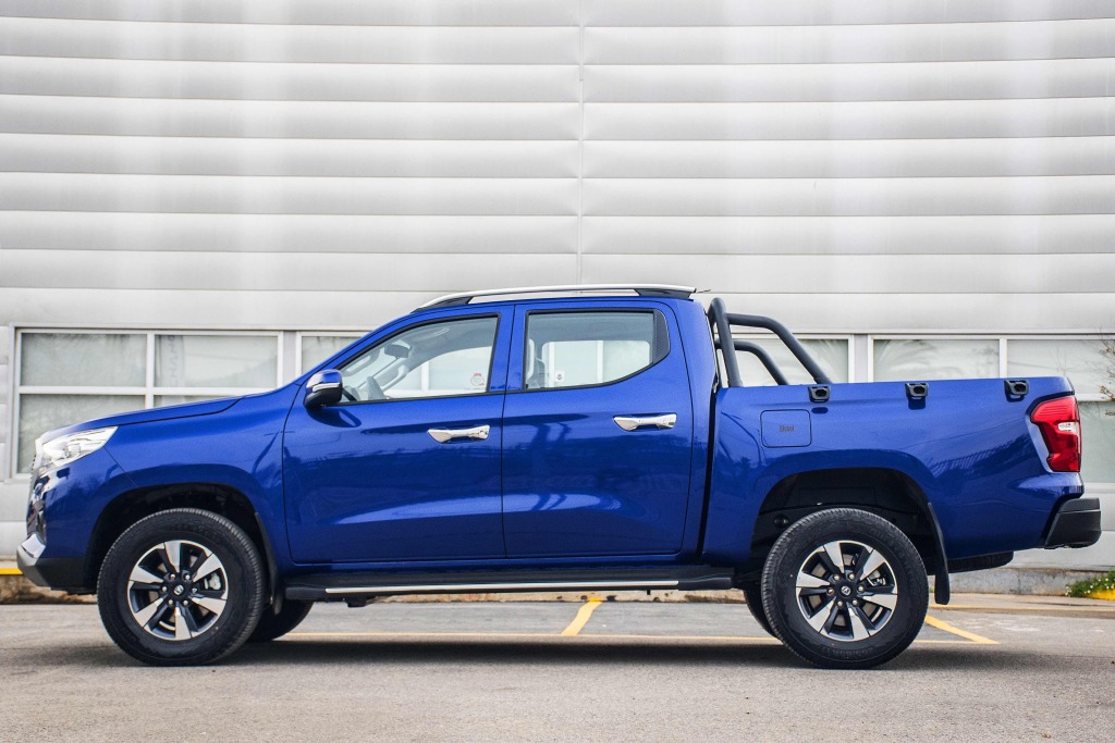 2020 - CHANGAN HUNTER, foto 7