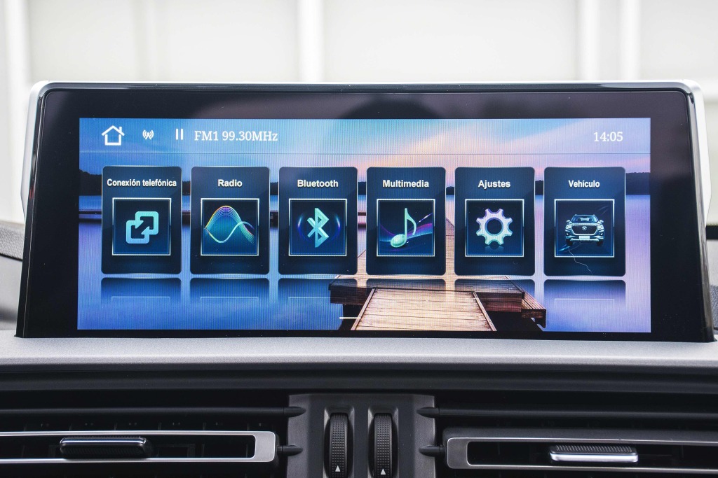 2020 - CHANGAN HUNTER, foto 20