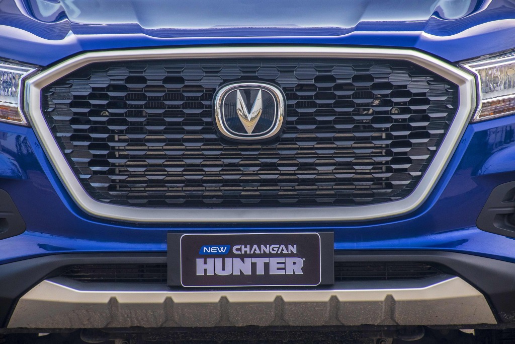 2020 - CHANGAN HUNTER, foto 23