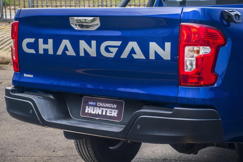 2020 - CHANGAN HUNTER, foto 24