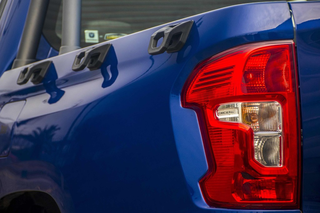 2020 - CHANGAN HUNTER, foto 31