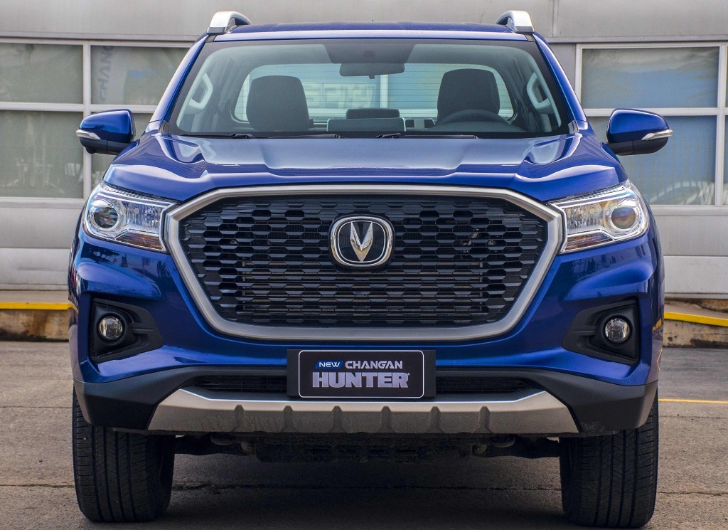 2020 - CHANGAN HUNTER, foto 32