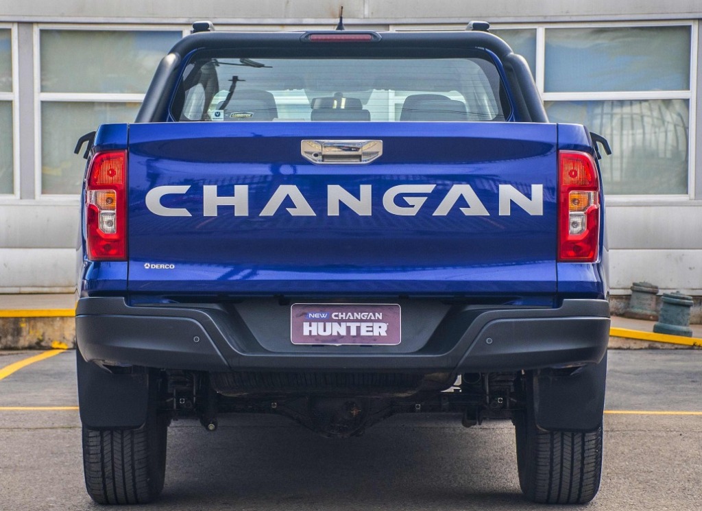 2020 - CHANGAN HUNTER, foto 33