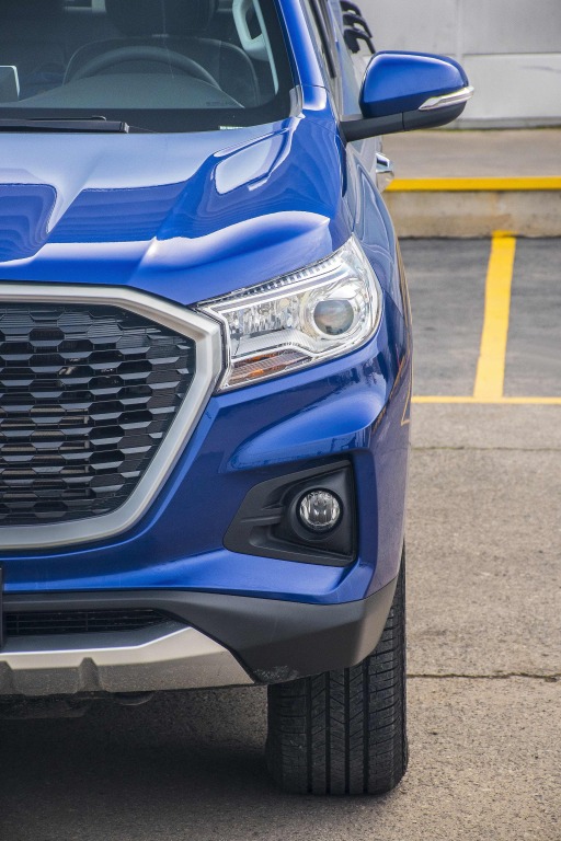 2020 - CHANGAN HUNTER, foto 35
