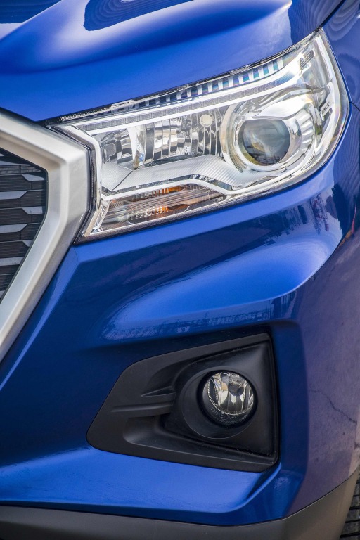 2020 - CHANGAN HUNTER, foto 36